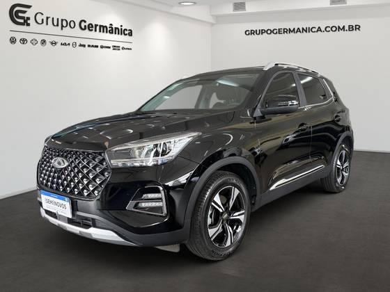 CAOA CHERY TIGGO 5x 1.5 VVT TURBO iFLEX SPORT CVT